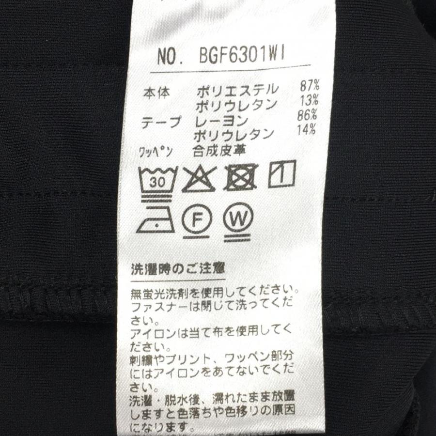 Black＆White（ブラック&ホワイト） ブラックアンドホワイト ジップ
