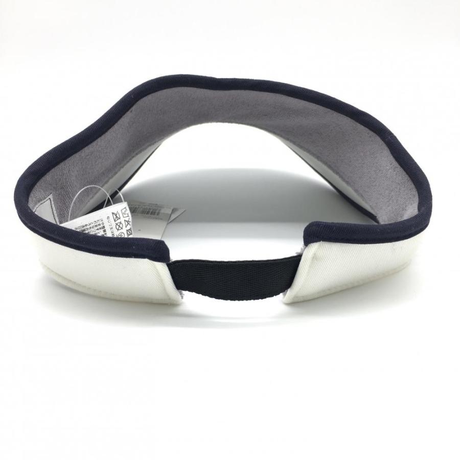 le coq sportif（ルコックスポルティフ） ルコック つば広サンバイザー