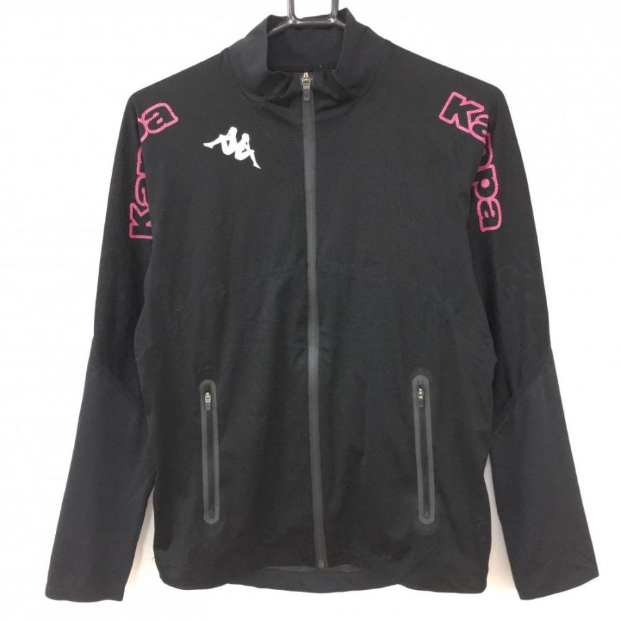 KAPPA カッパ ゴルフ 千鳥柄 撥水 ブルゾン ジャケット Kappa カッパ