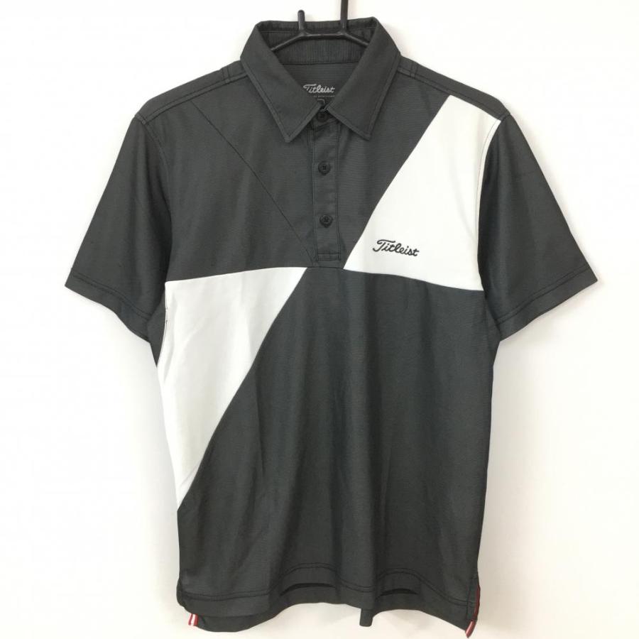 タイトリスト Titleist ゴルフポロシャツ 通販 Titleist タイトリスト 半袖ポロシャツ ゴルフウェア 夏 B6995