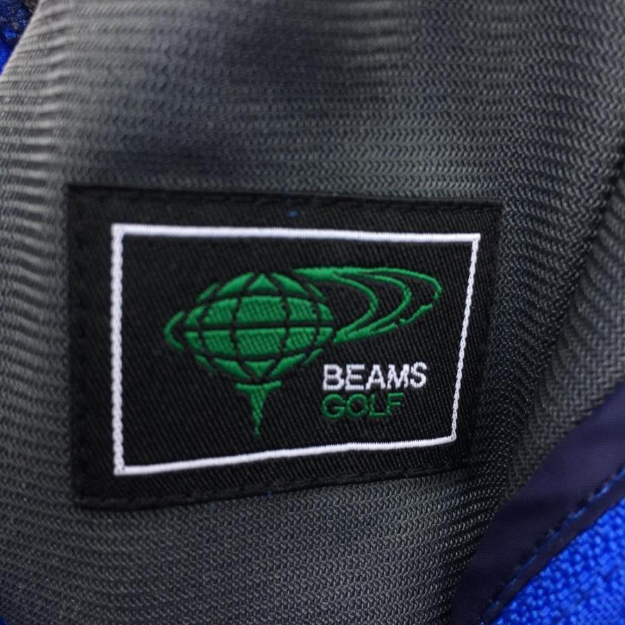 BEAMS（ビームス） マーモット×ビームスゴルフ 切替フリースジャケット