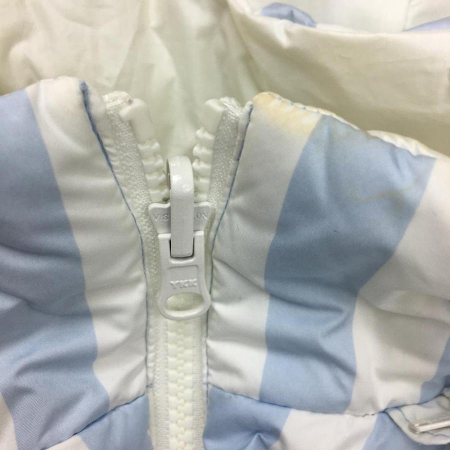 Callaway（キャロウェイ） リバーシブルダウンジャケット ライトブルー