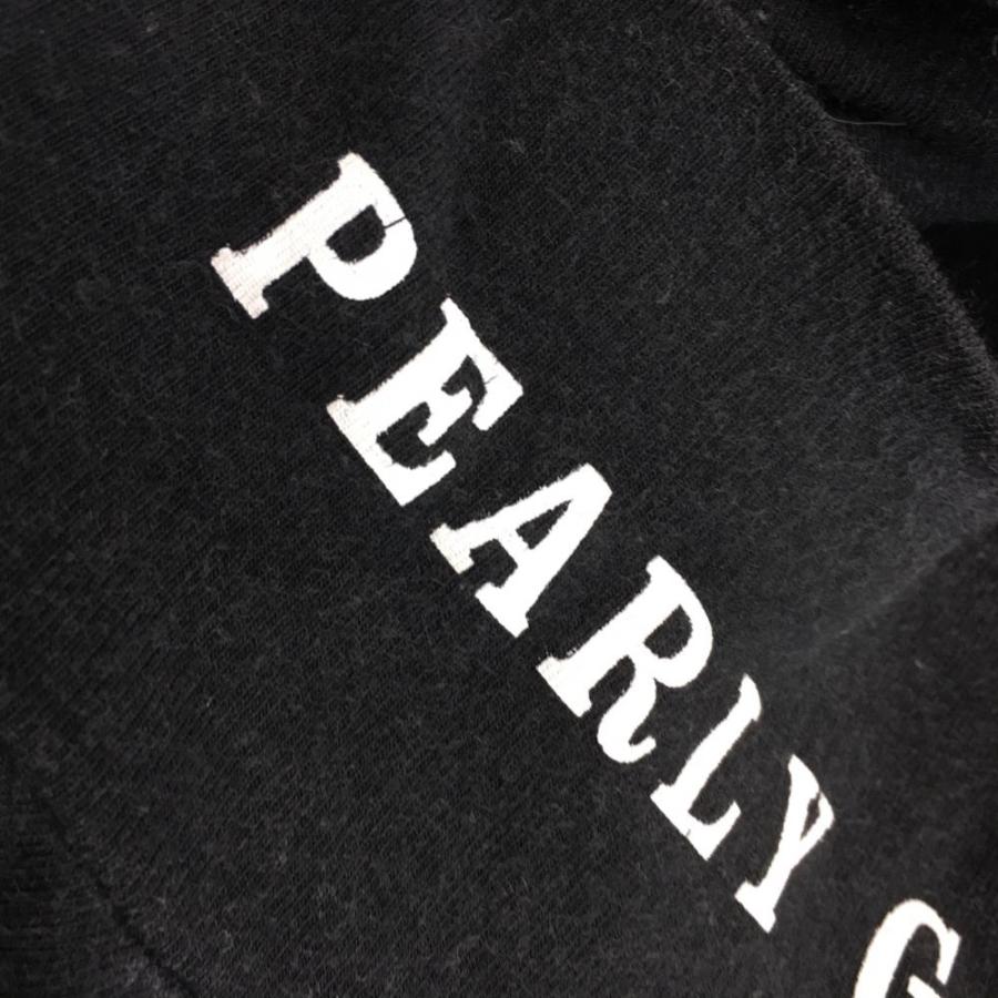 PEARLY GATES（パーリーゲイツ） 長袖ハイネックシャツ ダークグレー