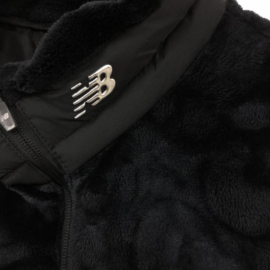 New Balance ニューバランス 中綿ロングベスト 黒 ワンピース New Balance ニューバランス 中綿ロングベスト 黒 ワンピース