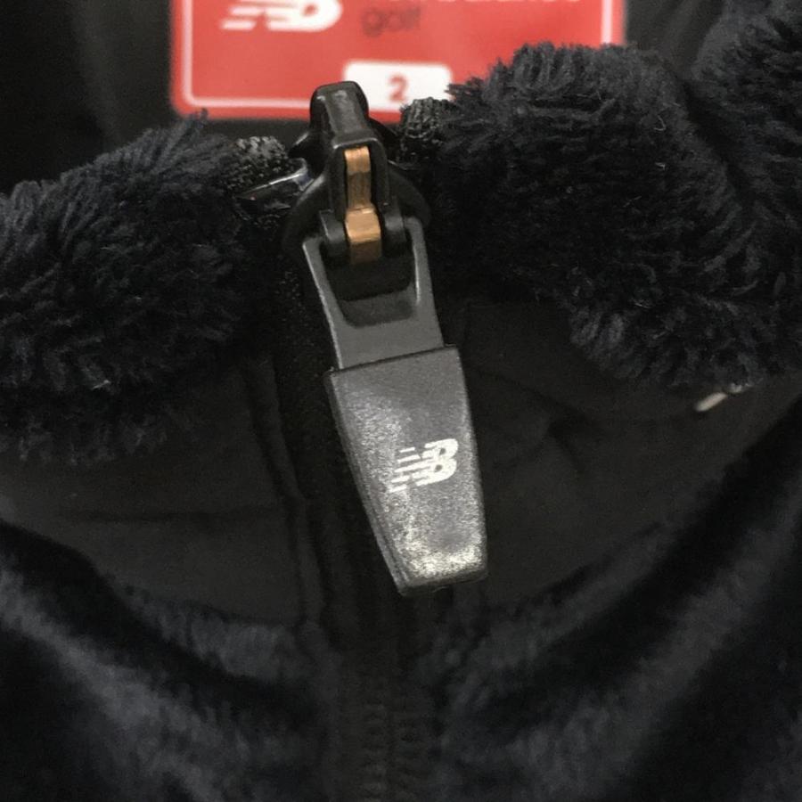 New Balance ニューバランス 中綿ロングベスト 黒 ワンピース New Balance ニューバランス 中綿ロングベスト 黒 ワンピース