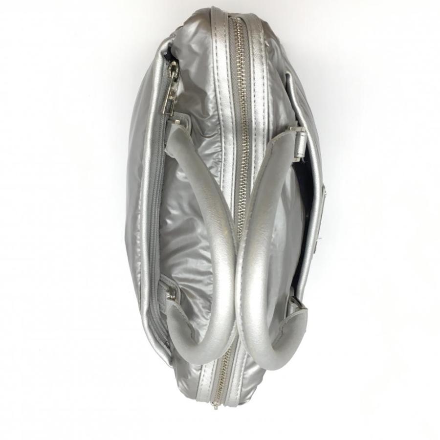 MASTER BUNNY EDITION マスターバニー カートバッグ シルバー