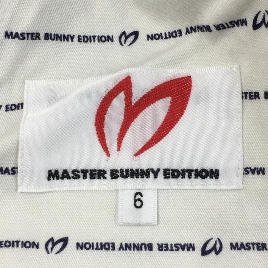 MASTER BUNNY EDITION マスターバニー パンツ ダークネイビー×白 MASTER BUNNY EDITION マスターバニー パンツ ダークネイビー×白