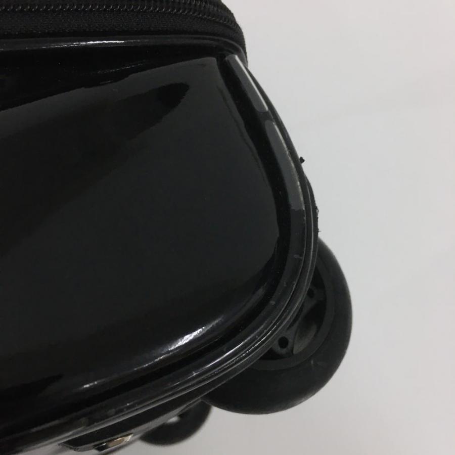 Munsingwear マンシングウェア 2層式ボストンバッグ 黒×白 Munsingwear マンシングウェア 2層式ボストンバッグ 黒×白