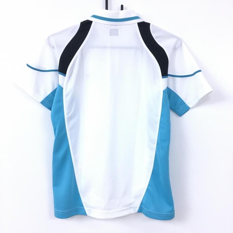 YONEXヨネックス　青と白のチェック柄ゴルフパンツ YONEXヨネックス 青と白のチェック柄ゴルフパンツ YONEX