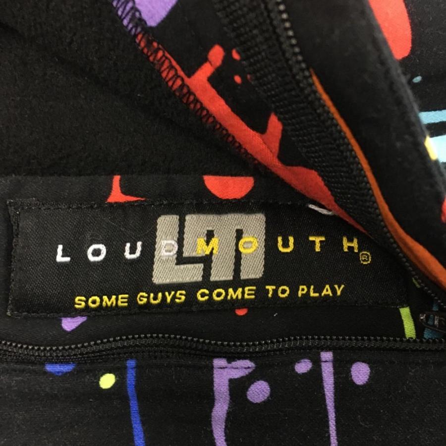 LOUDMOUTH（ラウドマウスゴルフ） ラウドマウス パンツ ペイントボール