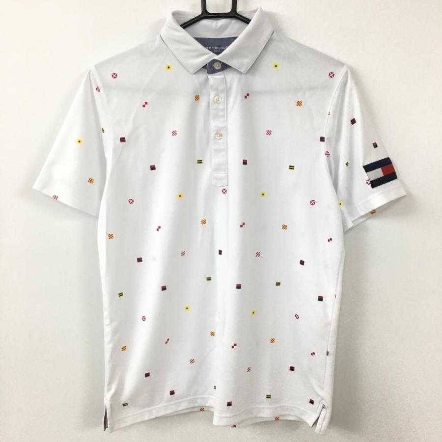 TOMMY HILFIGER GOLF（トミー ヒルフィガー ゴルフ） 半袖ポロシャツ