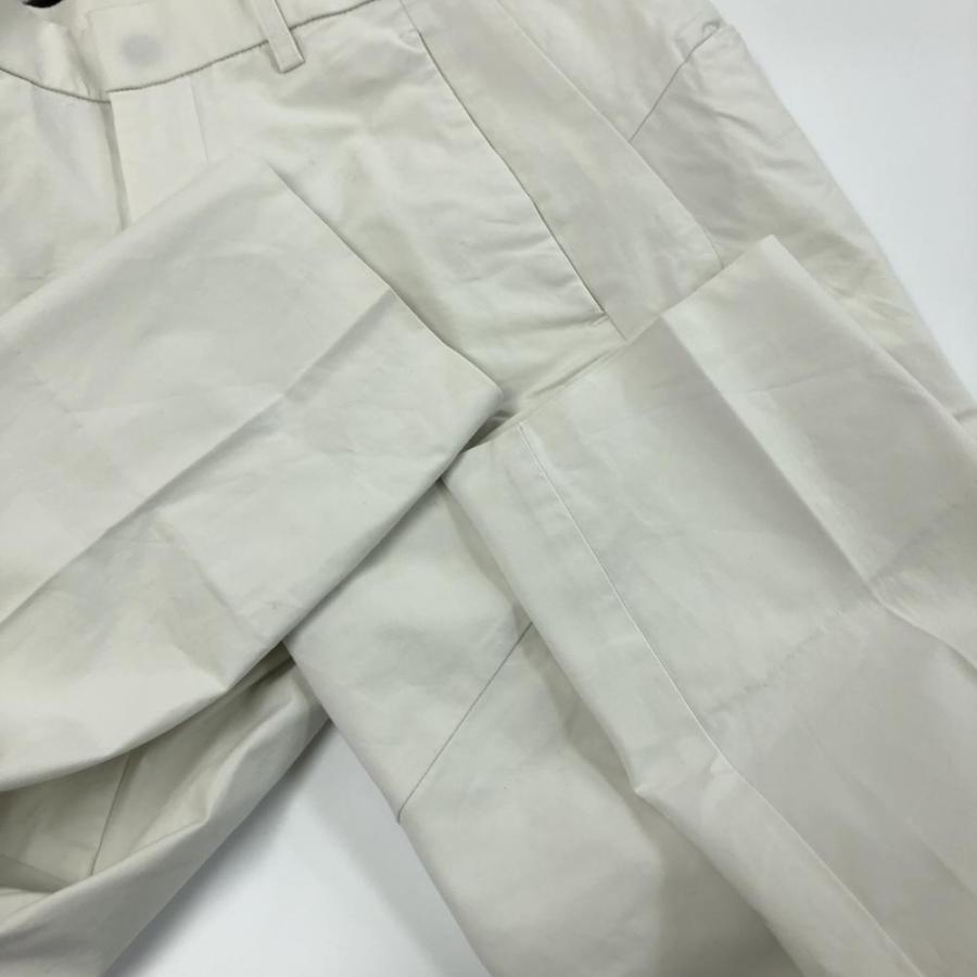 HONMA GOLF ホンマ パンツ 白 裏地付 シンプル 無地 メンズ XS