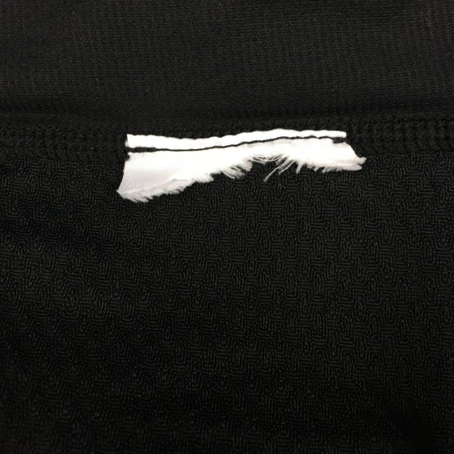 HONMA GOLF（本間ゴルフ） ホンマ インナーシャツ 黒 ハイネック 脇・背面メッシュ ストレッチ メンズ M ゴルフウェア HONM ...