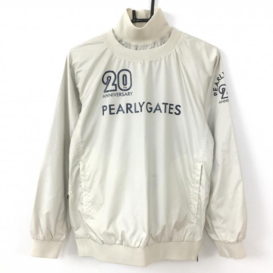 PEARLY GATES パーリーゲイツ ツインスニード ベージュ×ネイビー PEARLY GATES パーリーゲイツ ツインスニード ベージュ×ネイビー