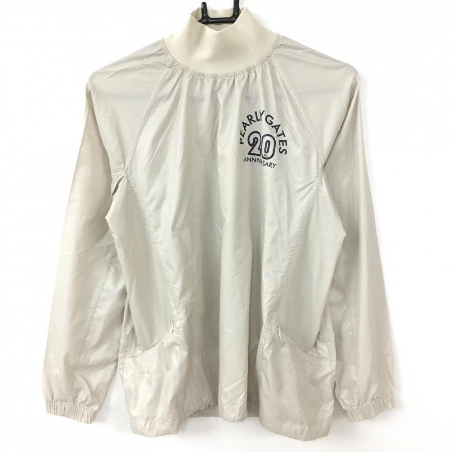 PEARLY GATES パーリーゲイツ ツインスニード ベージュ×ネイビー PEARLY GATES パーリーゲイツ ツインスニード ベージュ×ネイビー