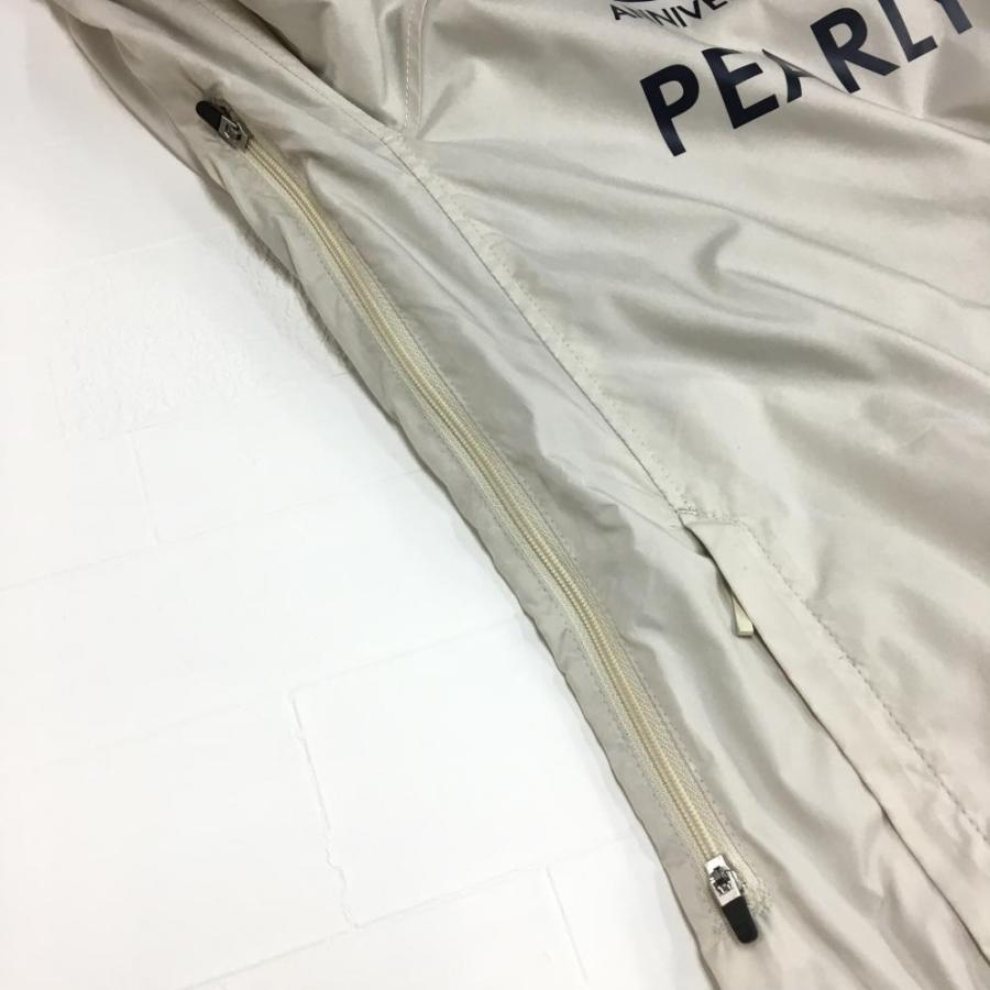 PEARLY GATES パーリーゲイツ ツインスニード ベージュ×ネイビー PEARLY GATES パーリーゲイツ ツインスニード ベージュ×ネイビー