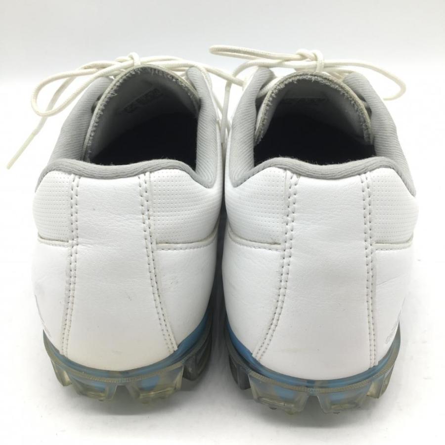 adidas（アディダス） ゴルフシューズ 白 アディピュア フレックス