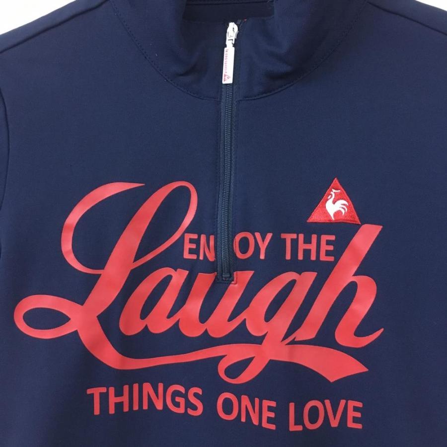 le coq sportif（ルコックスポルティフ） ルコック 半袖ハイネック