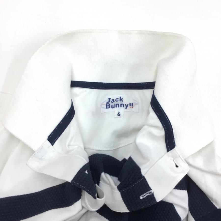 Jack Bunny!!（ジャックバニー） ジャックバニー×PONY 切替半袖