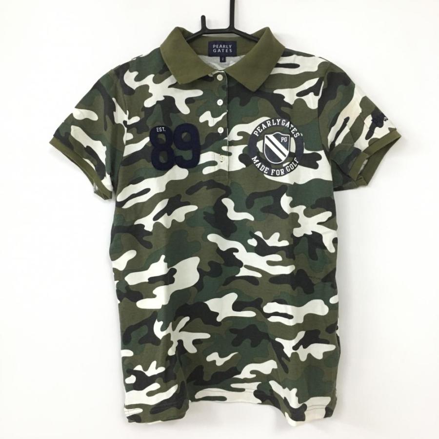 【新品】パーリーゲイツ　半袖シャツ　レディース 楽天市場】【PREMIUM SALE 55%超OFF】PEARLY GATES パーリーゲイツ吸水