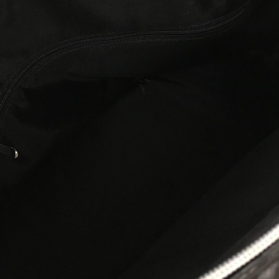 XXIO ゼクシオ ボストンバッグ 黒×ピンク チェック 合皮ゴルフ XXIO