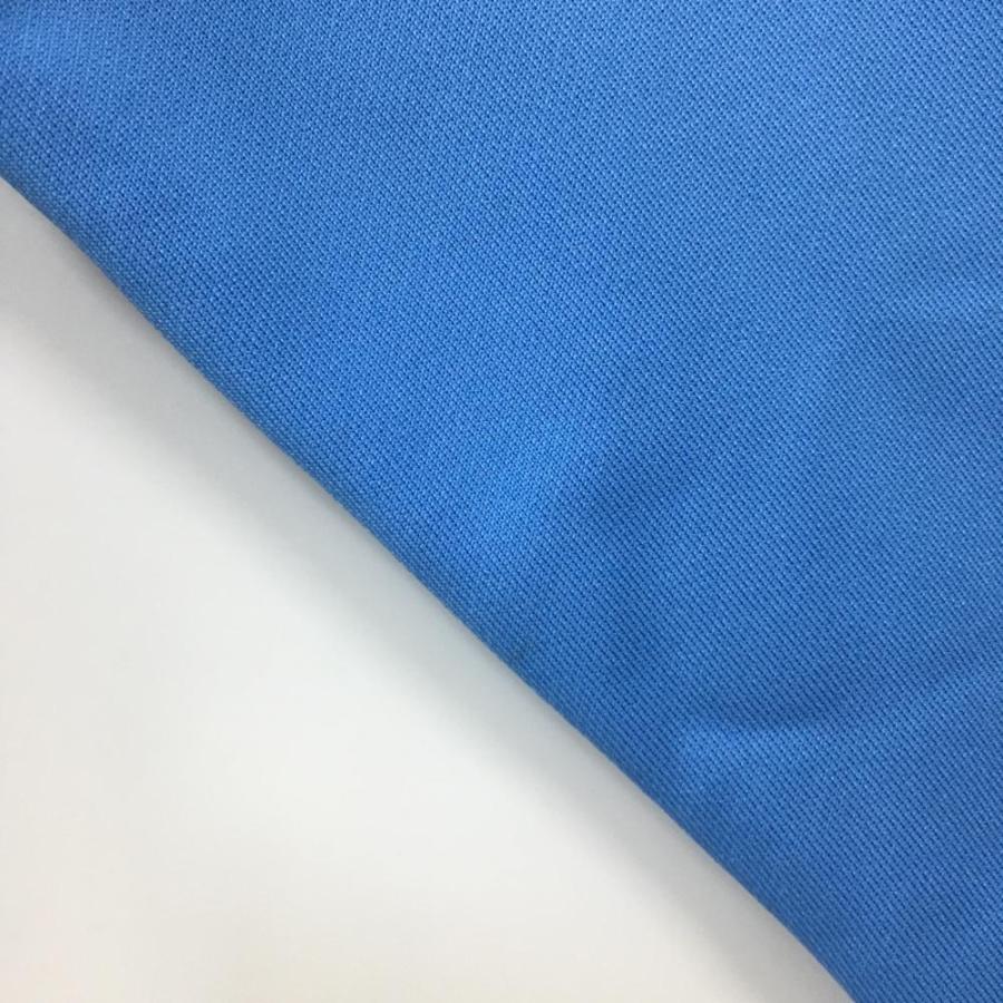 FootJoy（フットジョイ） ジップパーカー 白×ライトブルー バイカラー