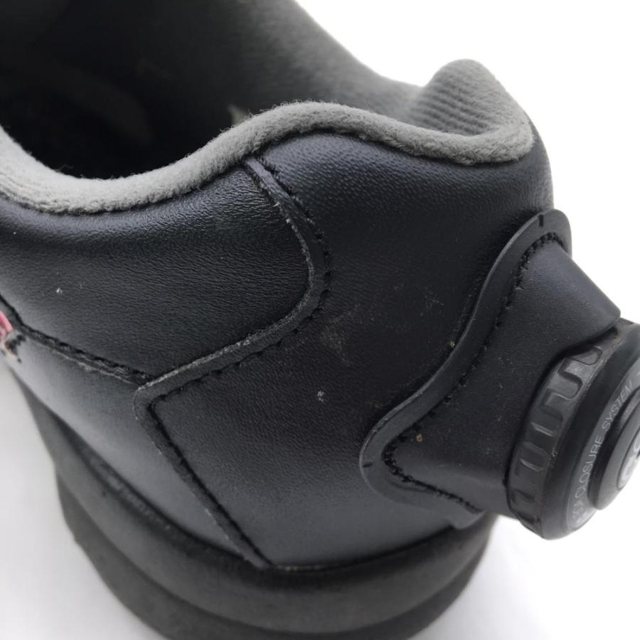FootJoy（フットジョイ） ゴルフシューズ 黒×ピンク 98642J ボア BOA