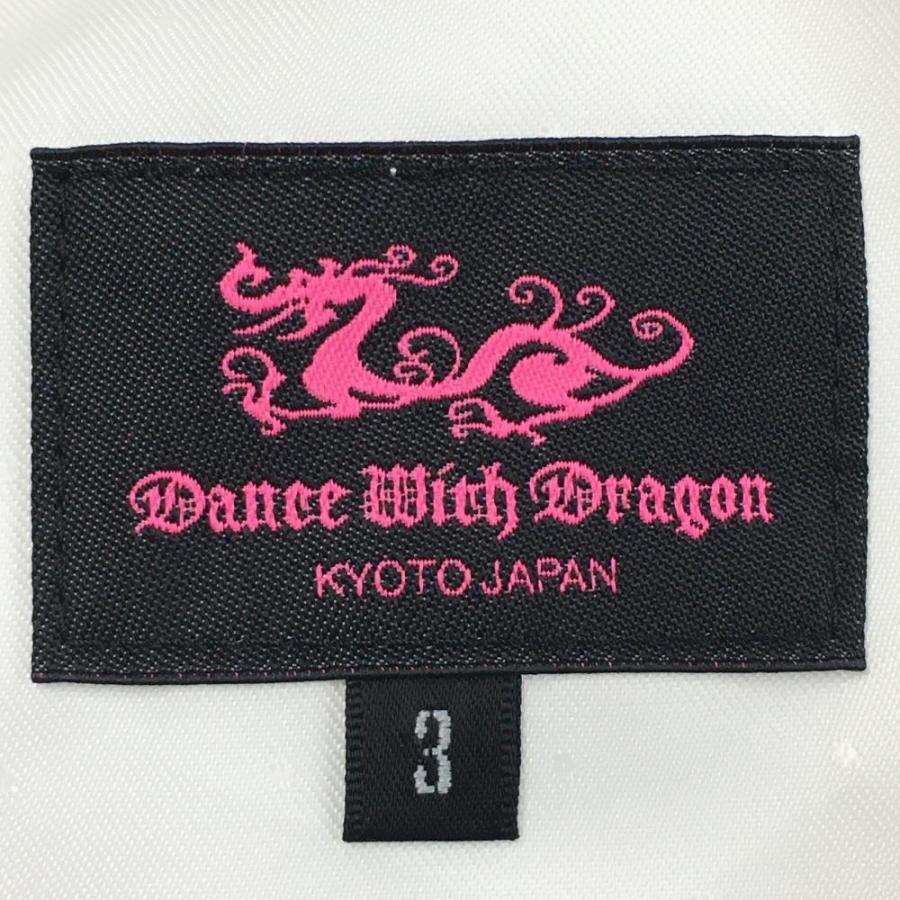 Dance With Dragon ダンスウィズドラゴン×PEANUTS スカート 白 Dance With Dragon ダンスウィズドラゴン×PEANUTS スカート 白
