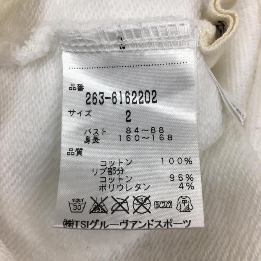 Jack Bunny!! ジャックバニー×PEANUTS スウェットトレーナー 白 Jack Bunny!! ジャックバニー×PEANUTS スウェットトレーナー 白