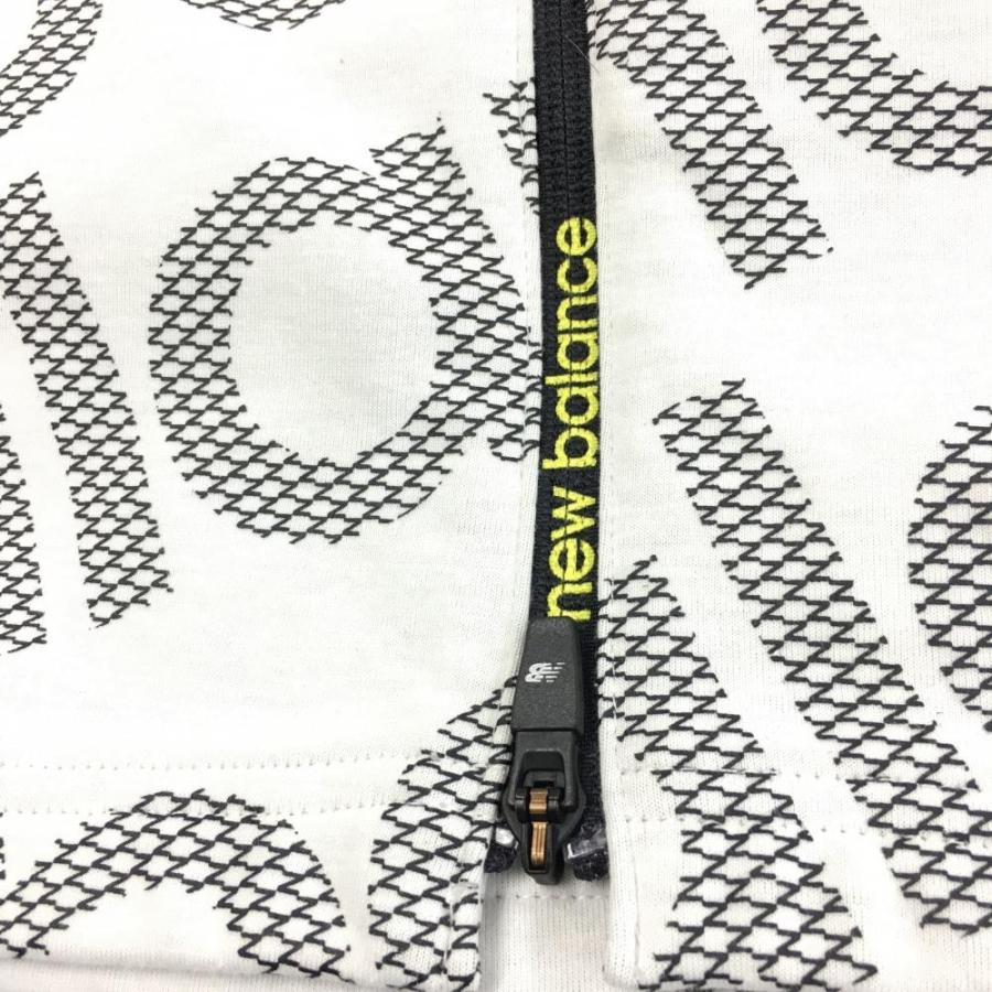 New Balance（ニューバランス） ニューバランスゴルフ スカート 白×黒