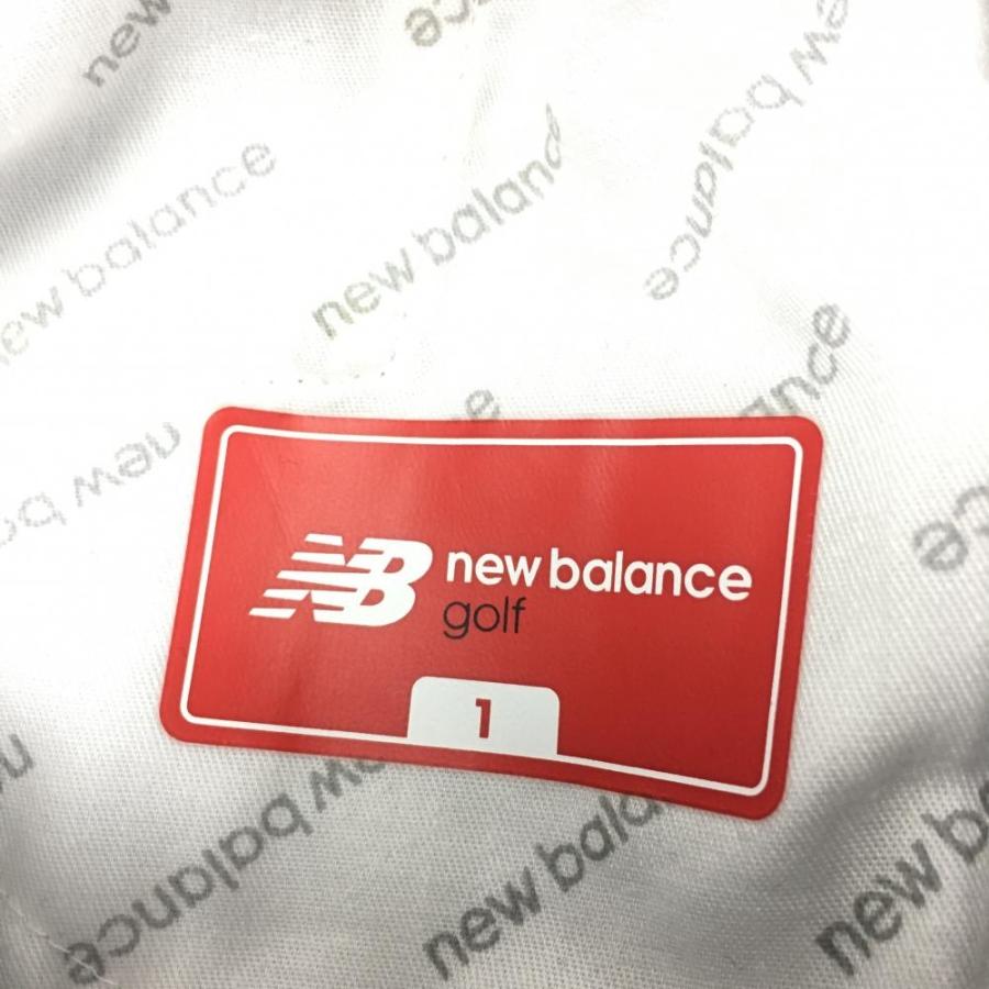 New Balance（ニューバランス） ニューバランスゴルフ スカート 白×黒