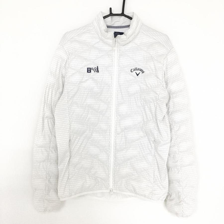 Callaway ゴルフジャケット 3L ホワイト Callaway ゴルフジャケット 3L ホワイト