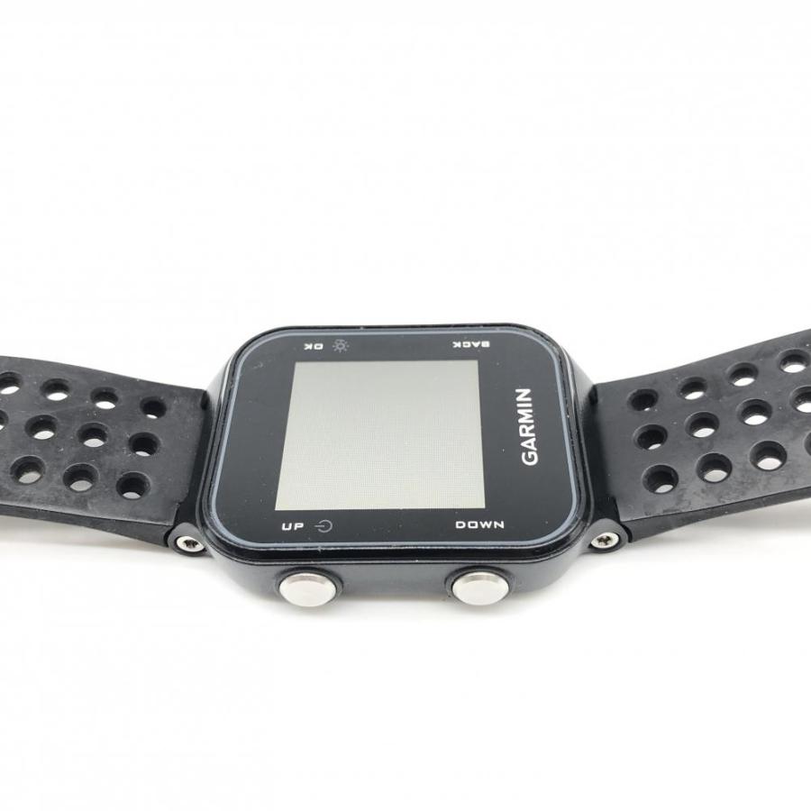 ガーミン アプローチS20 ゴルフウォッチ GPS 通電確認済 距離測定器 傷