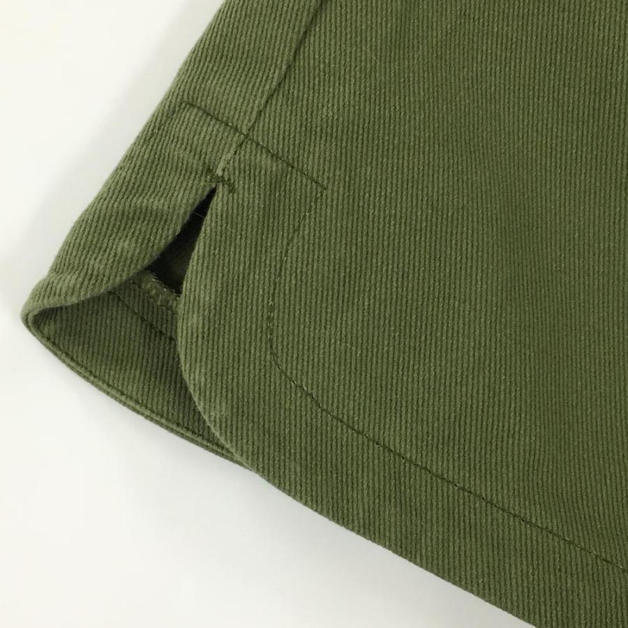 ２３区ゴルフ　スカート　ストレッチ素材　速乾　美品 23区GOLF 23区ゴルフ スカート カーキ シンプル ストレッチ レディース