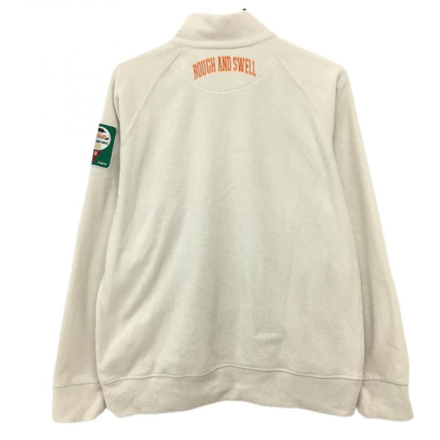 Rough and Swell Duckbills フリースジャケット