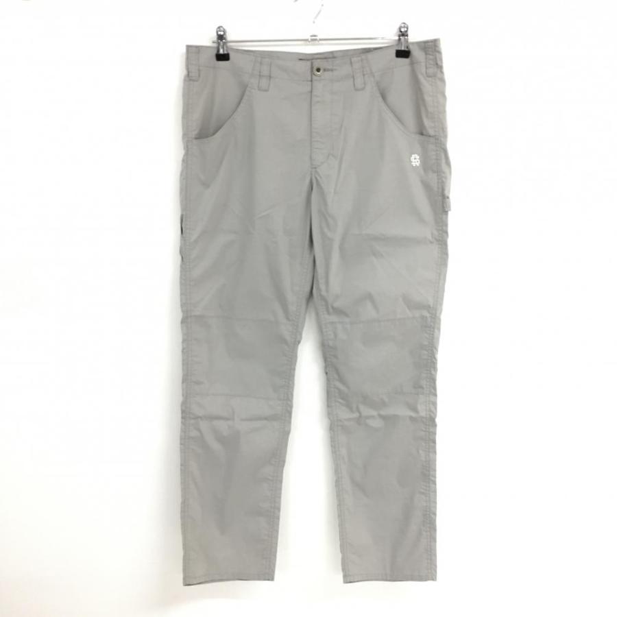 ラフアンドスウェル パンツ 薄手 rough&swell ラフアンドスウェル