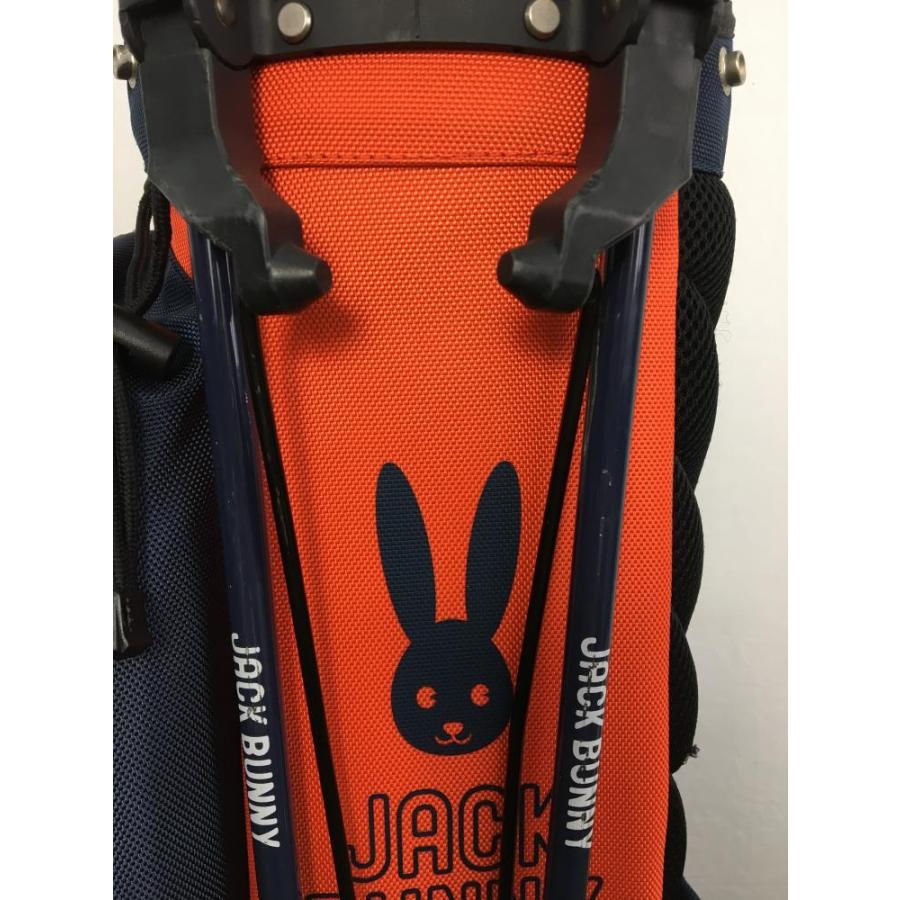 Jack Bunny!! ジャックバニー スタンド式キャディバッグ Jack Bunny!! ジャックバニー スタンド式キャディバッグ