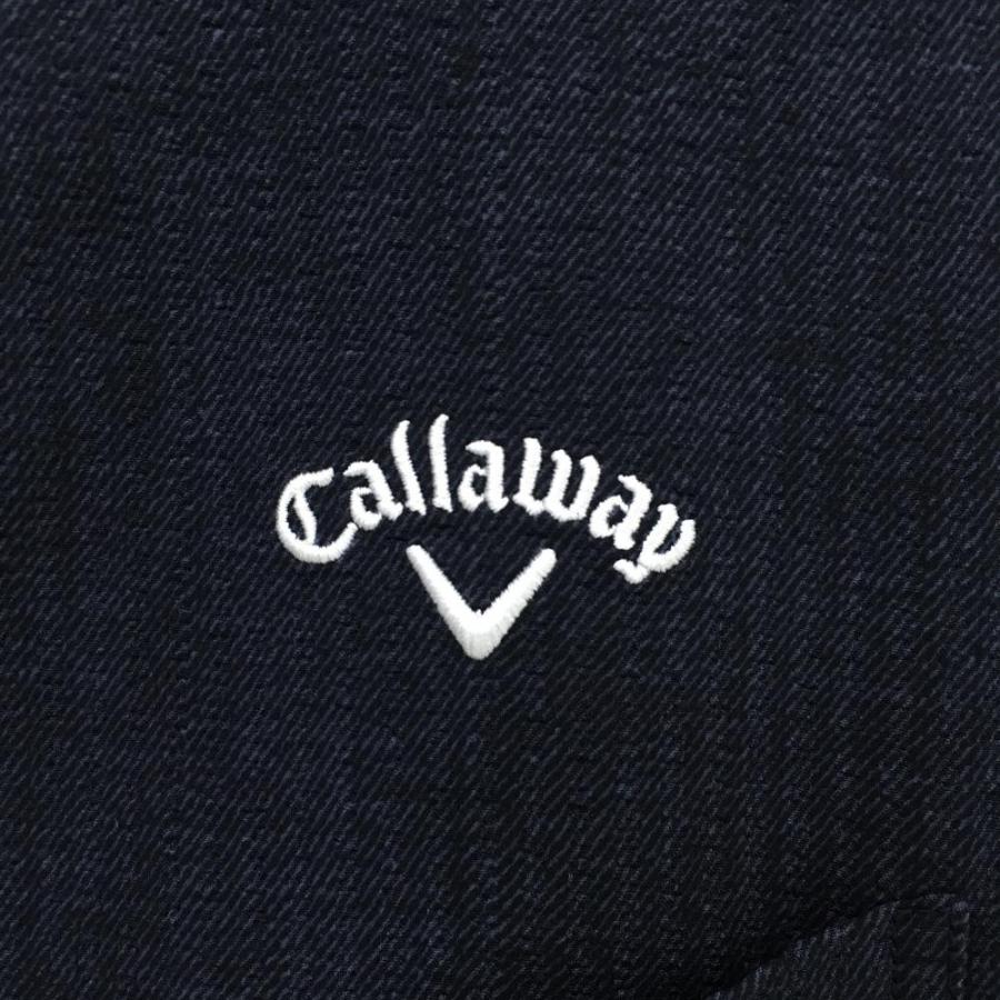 Callaway（キャロウェイ） レッドレーベル リバーシブル異素材ベスト