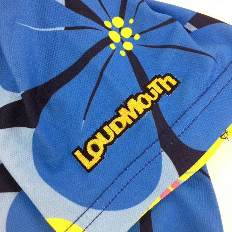 LOUDMOUTH（ラウドマウスゴルフ） ラウドマウス 半袖ポロワンピース