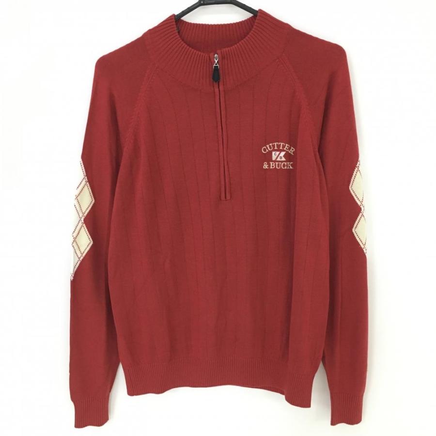 CUTTER＆BUCK ジップアップ セーター 【公式通販】