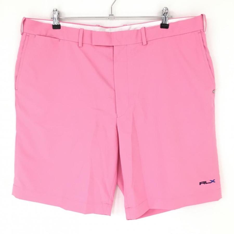 RLX RalphLauren ハーフパンツ ゴルフウェア メンズ30 fkip.unmul.ac.id