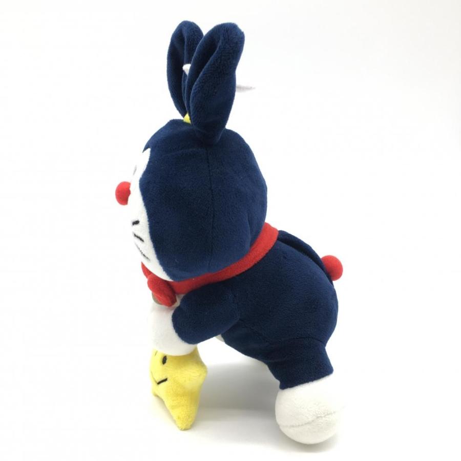 未使用/廃番【ジャックバニー×ドラえもん】限定コラボ サンバイザー 星