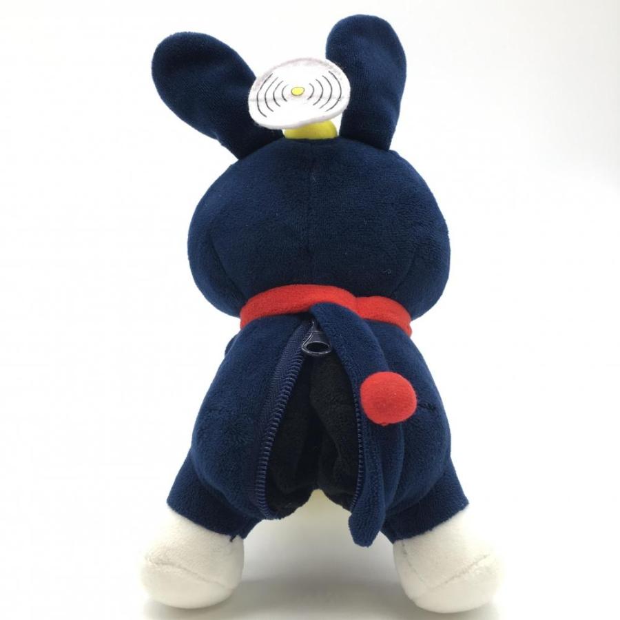 Jack Bunny!!（ジャックバニー） ボールケース ネイビー×白 ドラえもん