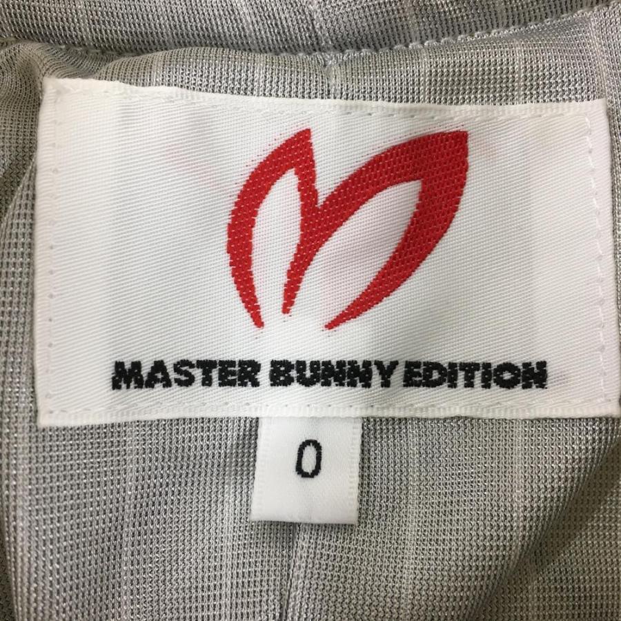 MASTER BUNNY EDITION マスターバニー ナイロンジャケット MASTER BUNNY EDITION マスターバニー ナイロンジャケット