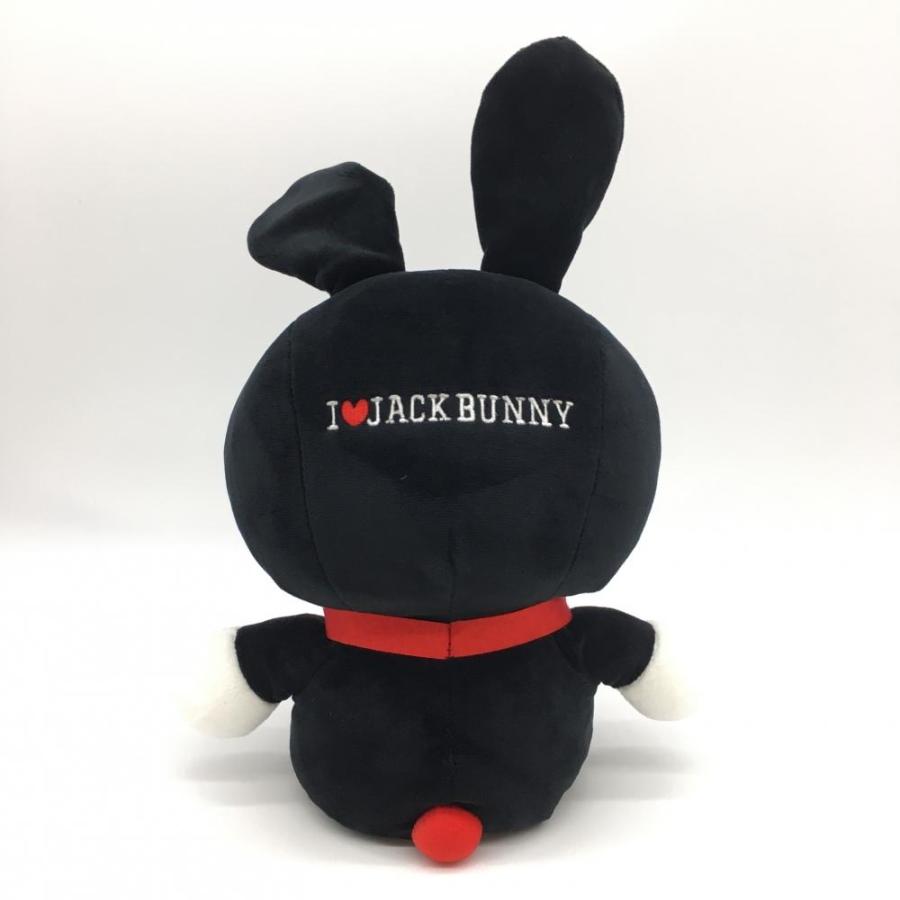 Jack Bunny!!（ジャックバニー） ドラえもんヘッドカバー 1W DR用 黒