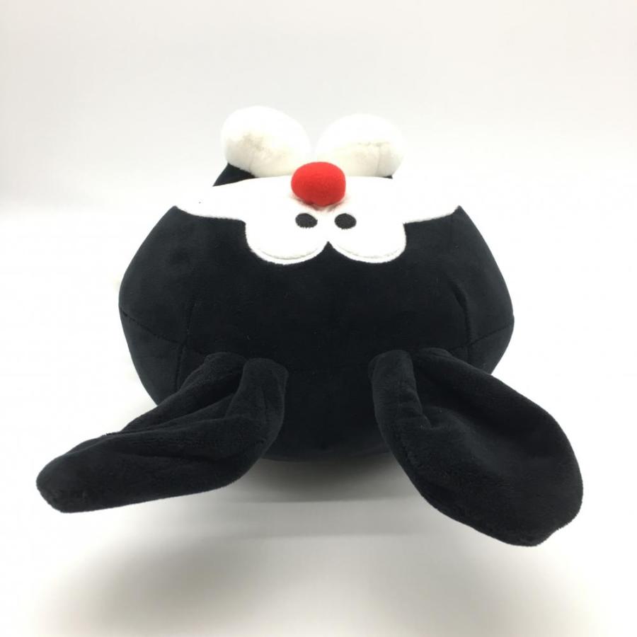 【美品】Jack Bunny ジャックバニー×ドラえもん ゴルフウェア 黒 6 新品】JACK BUNNY ジャックバニー ×ドラえもん ドラえもん