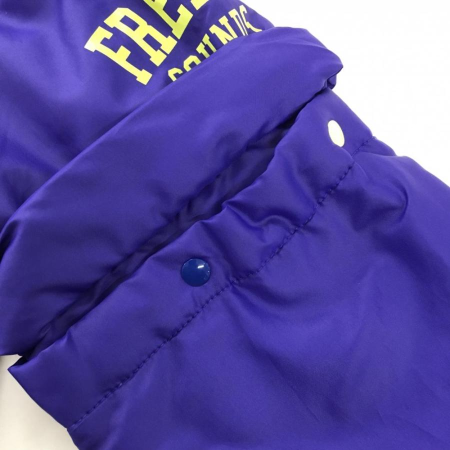 le coq sportif（ルコックスポルティフ） ルコック 2WAY中綿ジャケット