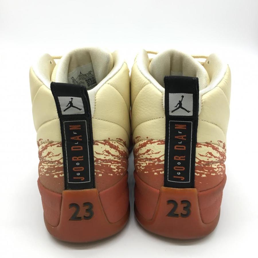 NIKE ナイキ ハイカットシューズ ブラウン×ベージュ DV1758-108 エア 