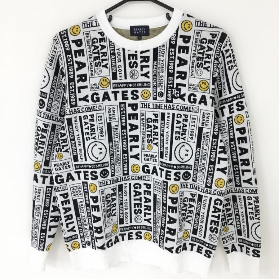 通販 PEARY GATES パーリーゲイツ セーター cerkafor.com