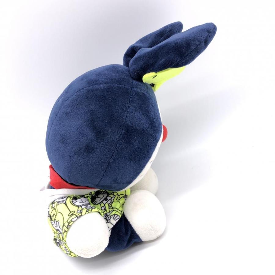 美品】ジャックバニー×ドラえもん ヘッドカバー ネイビー×蛍光